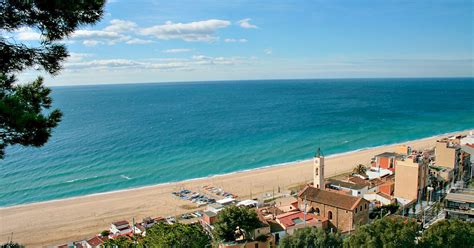 Playa de Montgat